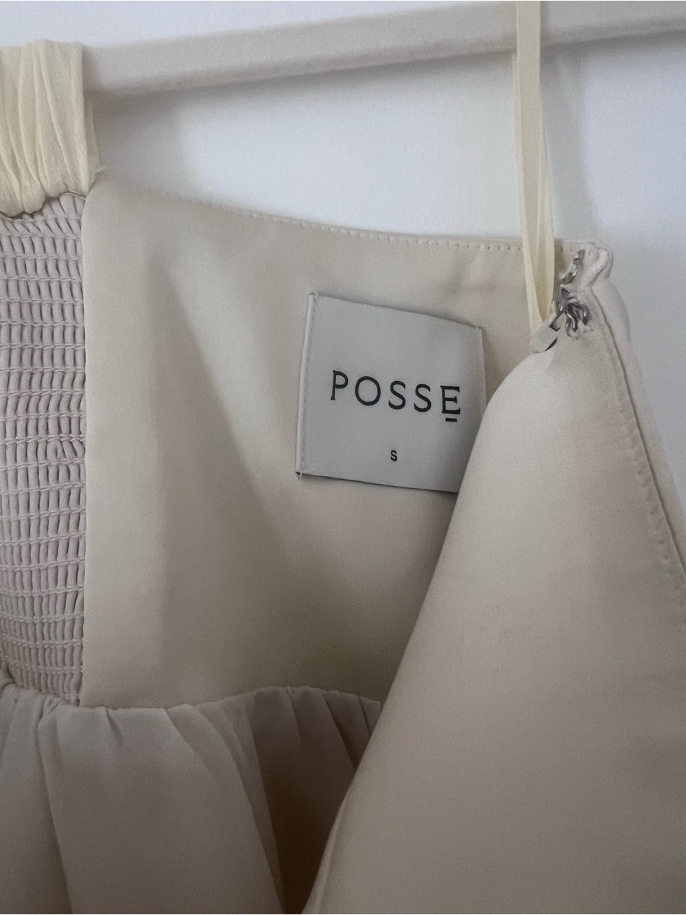 Posse Solene Strapless Dress - Picture 2 of 7